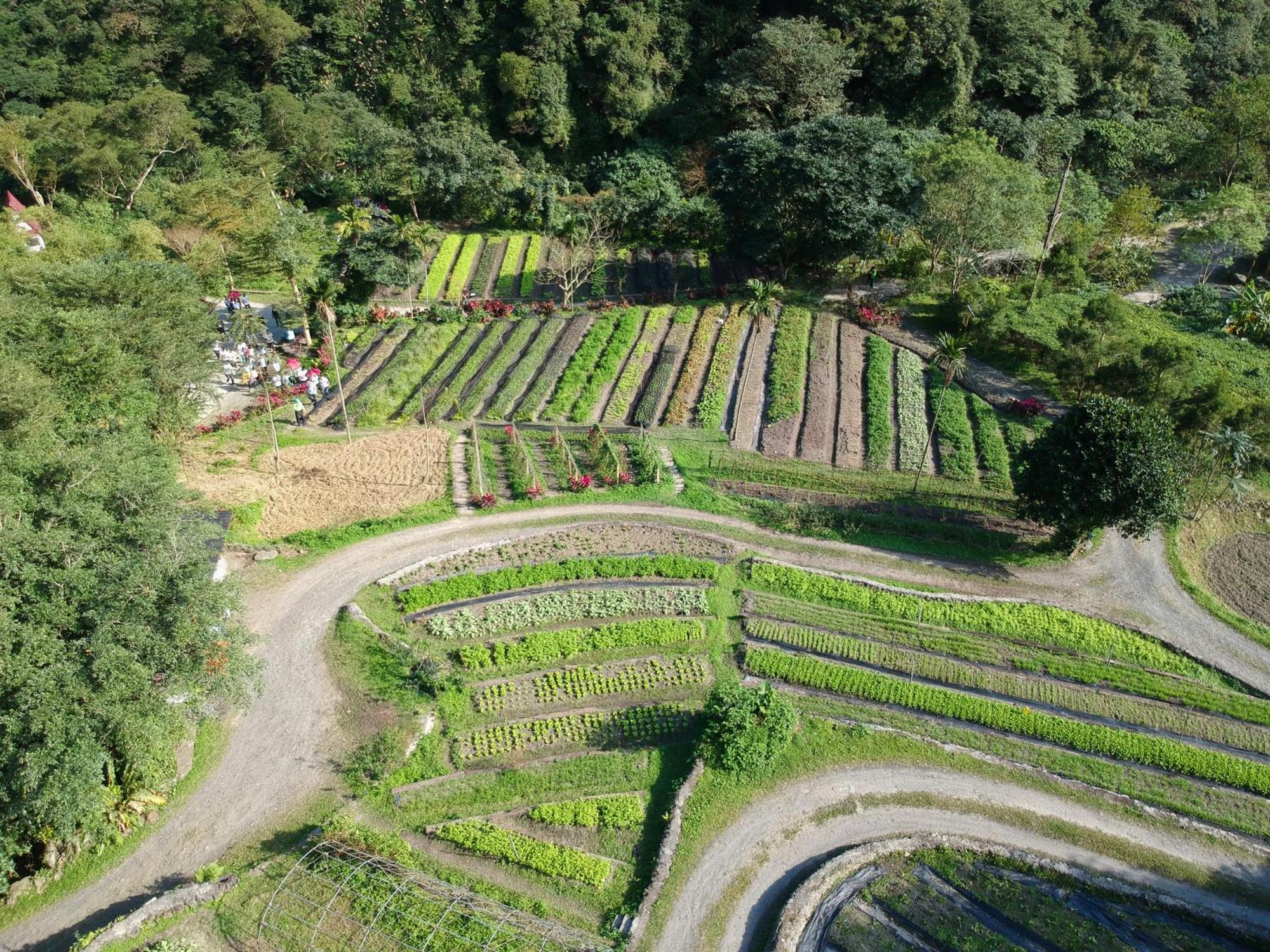 Tou-Cheng Leisure Farm Hotel Toucheng Zewnętrze zdjęcie