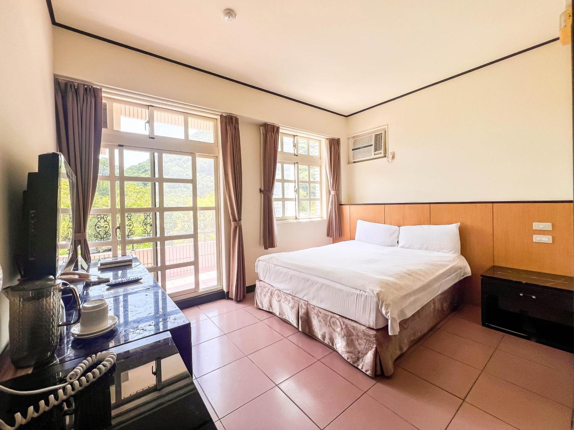 Tou-Cheng Leisure Farm Hotel Toucheng Zewnętrze zdjęcie