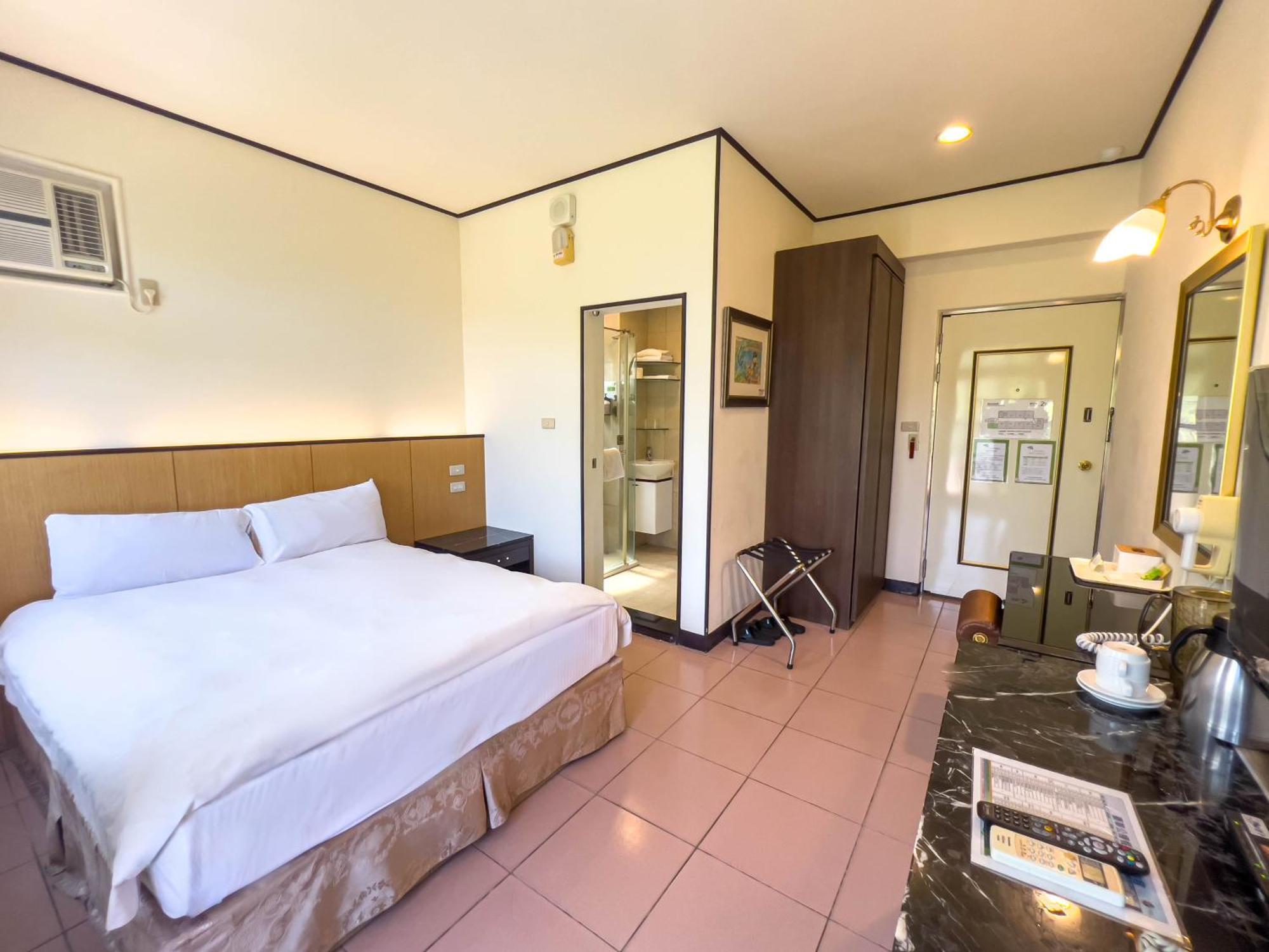 Tou-Cheng Leisure Farm Hotel Toucheng Zewnętrze zdjęcie