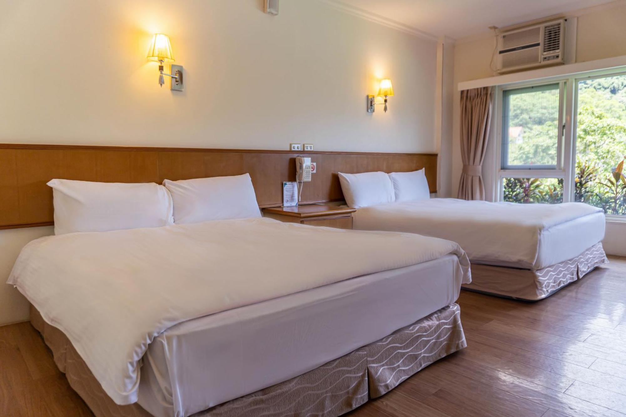 Tou-Cheng Leisure Farm Hotel Toucheng Zewnętrze zdjęcie