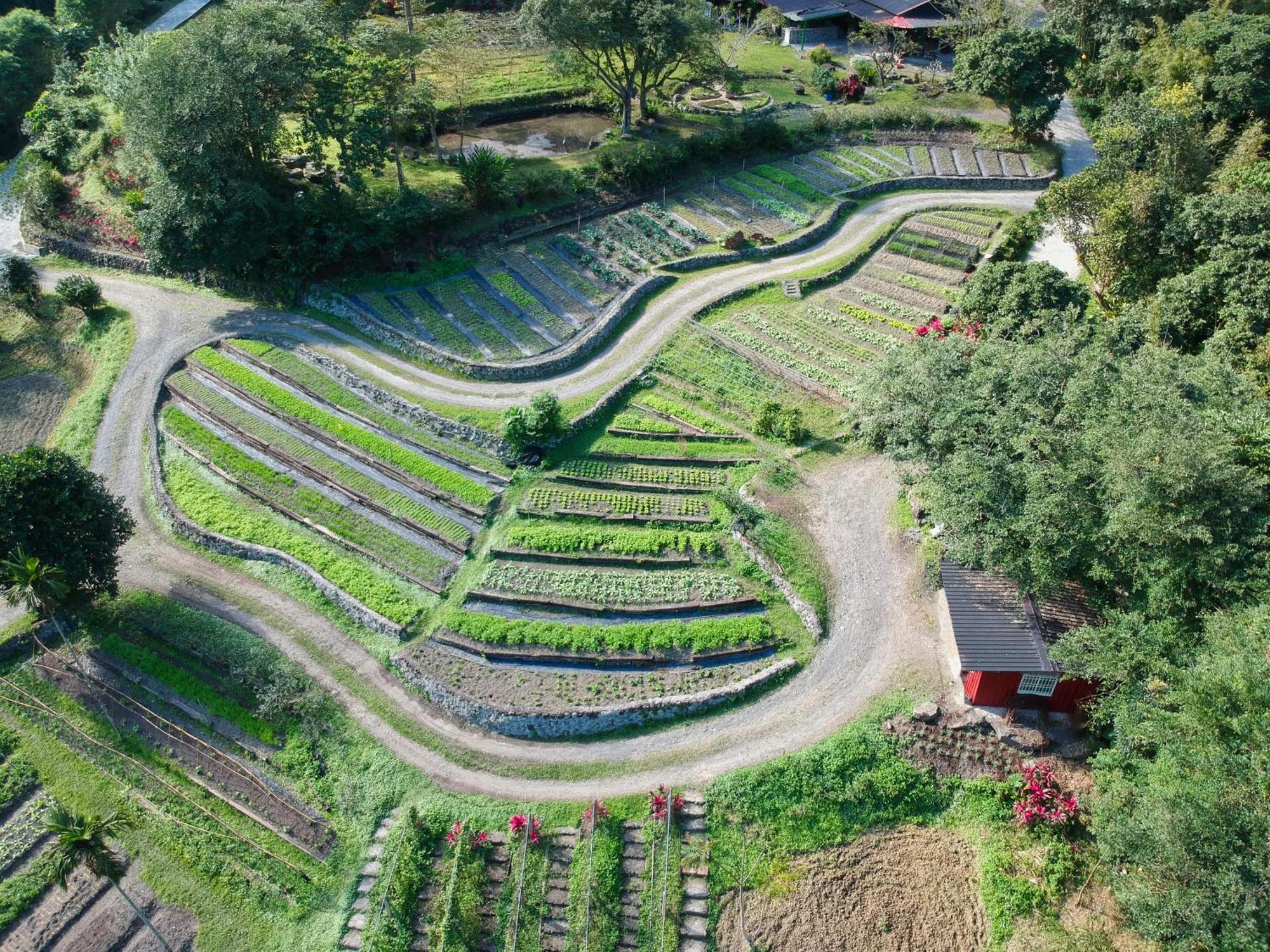 Tou-Cheng Leisure Farm Hotel Toucheng Zewnętrze zdjęcie
