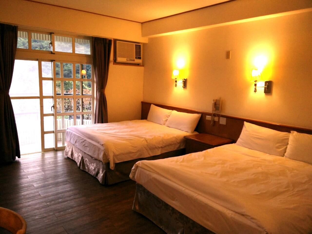 Tou-Cheng Leisure Farm Hotel Toucheng Zewnętrze zdjęcie