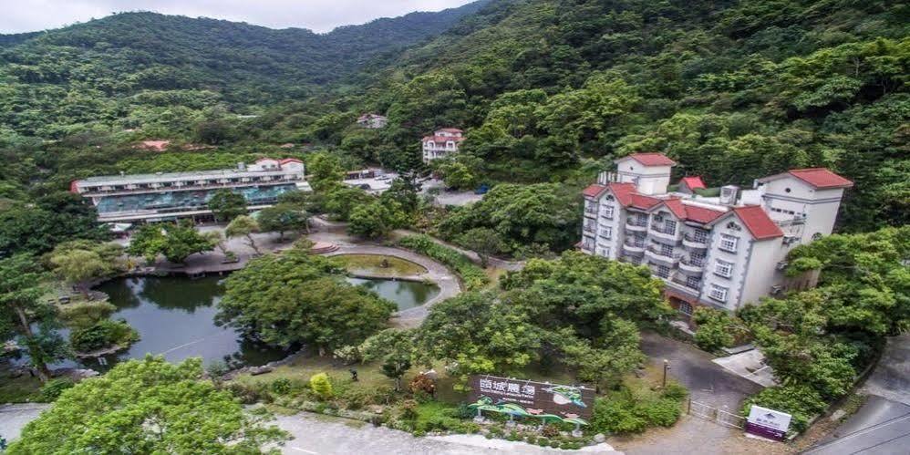 Tou-Cheng Leisure Farm Hotel Toucheng Zewnętrze zdjęcie