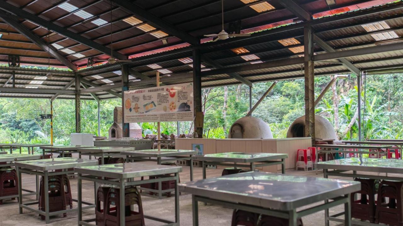 Tou-Cheng Leisure Farm Hotel Toucheng Zewnętrze zdjęcie