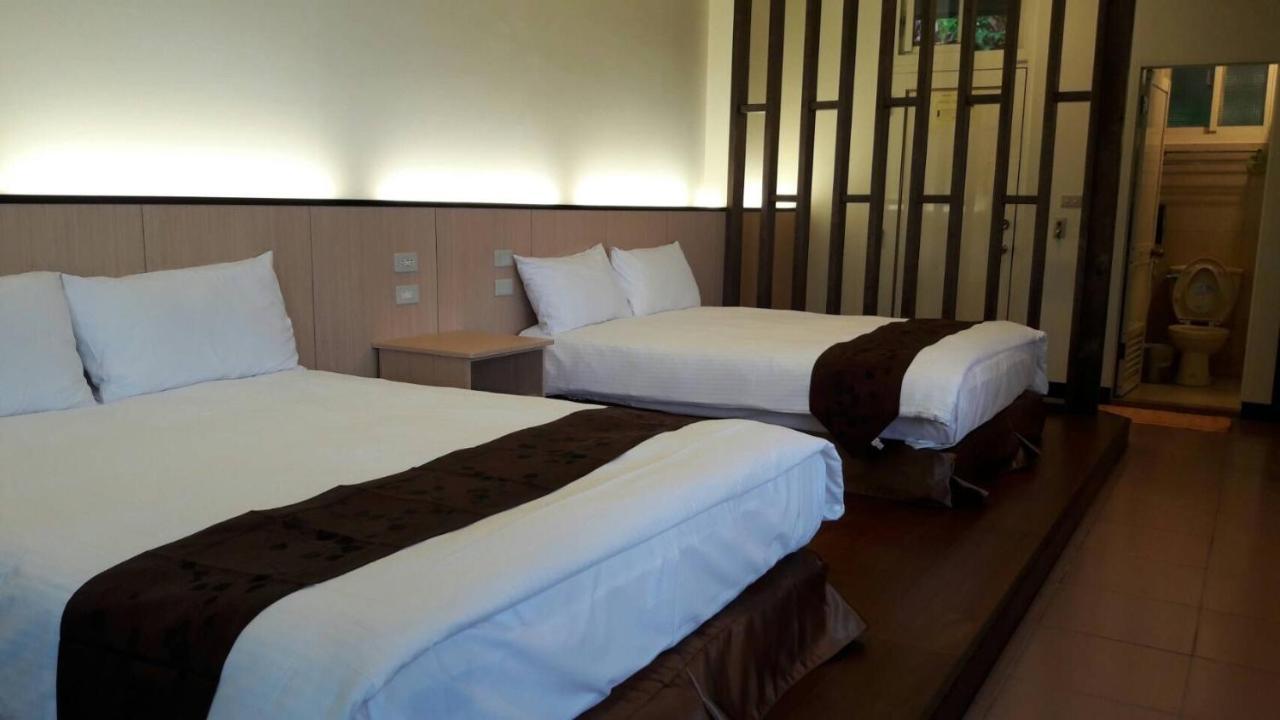 Tou-Cheng Leisure Farm Hotel Toucheng Zewnętrze zdjęcie
