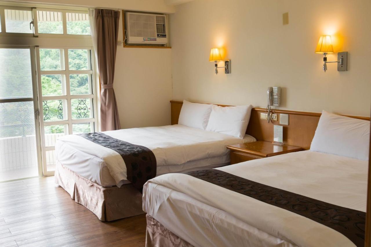 Tou-Cheng Leisure Farm Hotel Toucheng Zewnętrze zdjęcie