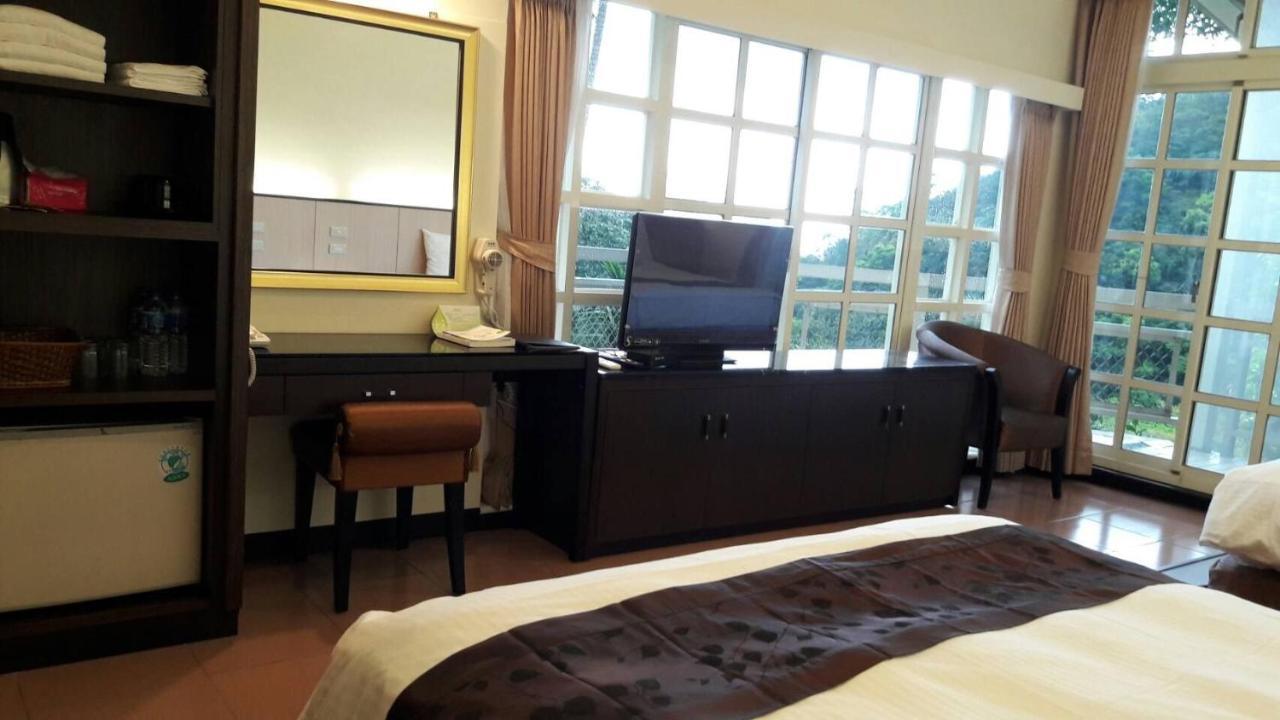Tou-Cheng Leisure Farm Hotel Toucheng Zewnętrze zdjęcie